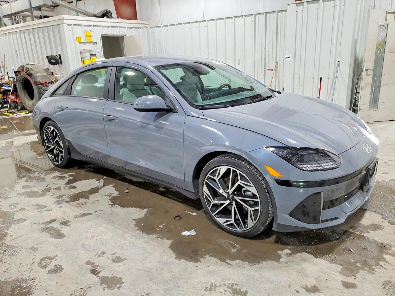 2023 Hyundai Ioniq 6 sel