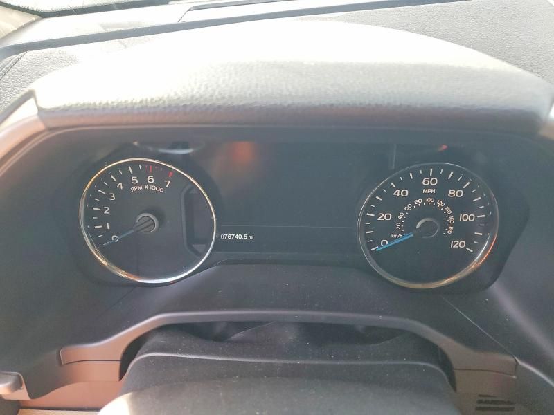 2015 Ford F150 Super cab