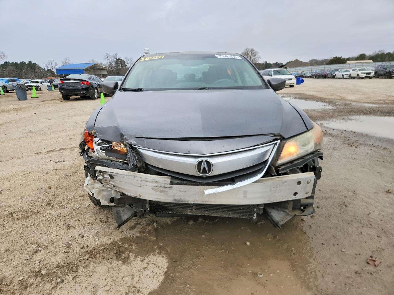 2014 Acura Ilx 20