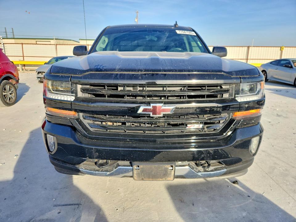 2017 Chevrolet Silverado K1500 LT