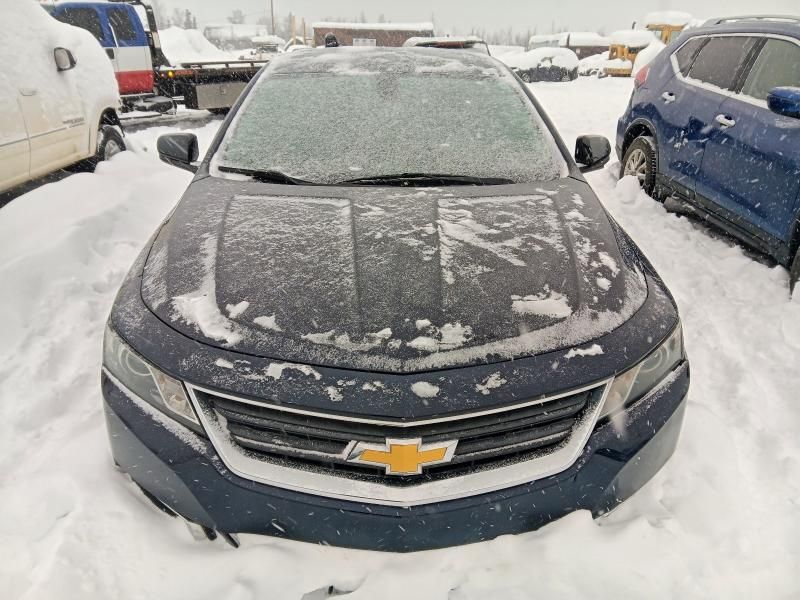 2015 Chevrolet Impala ls