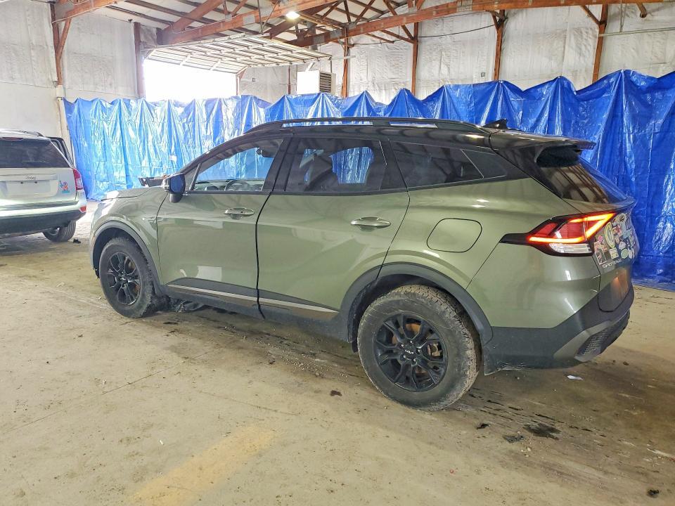 2023 KIA Sportage X-pro