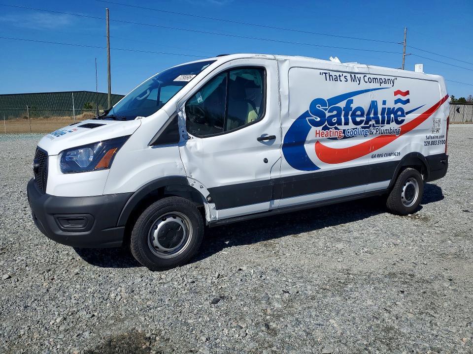 2026 Ford Transit 250 Delivery van