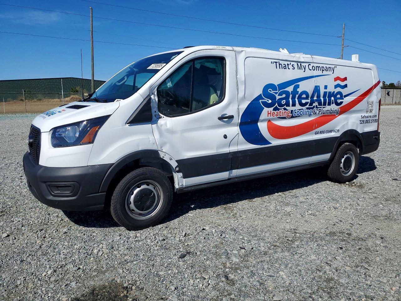 2026 Ford Transit 250 Delivery Van