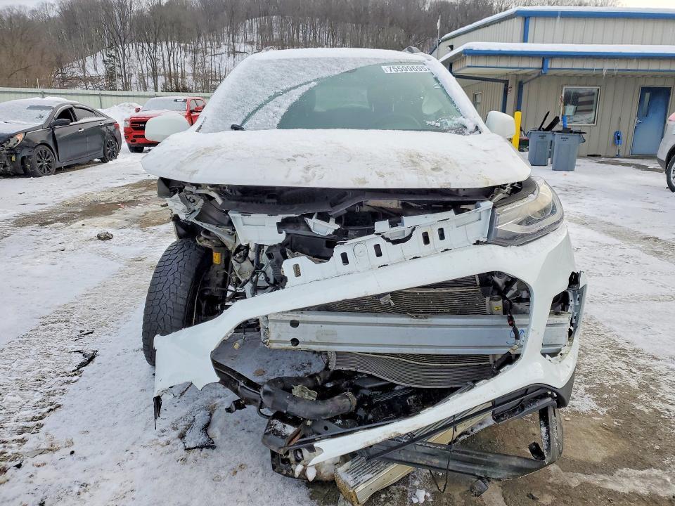 2019 Chevrolet Trax 1LT
