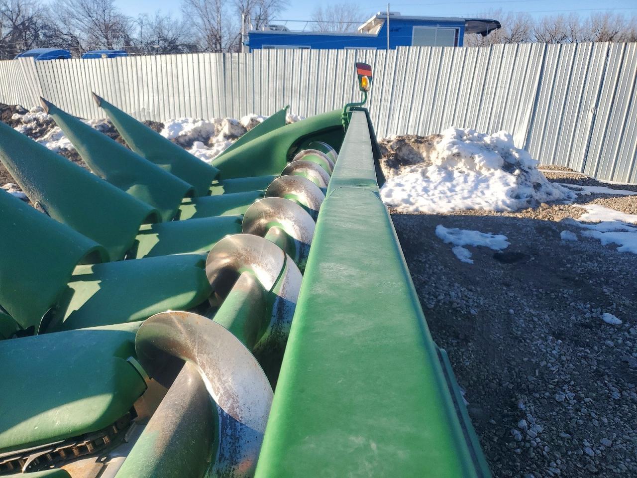 2013 John Deere 616C Corn Head