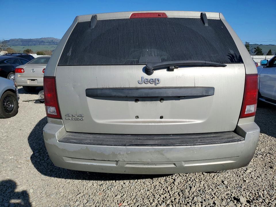 2008 Jeep Grand Cherokee Laredo