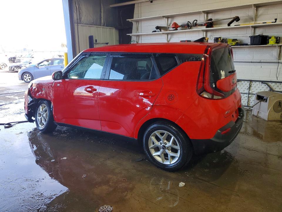 2021 KIA Soul s