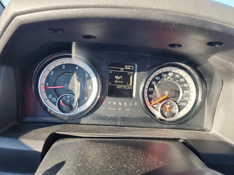 2018 Dodge Ram 1500 st