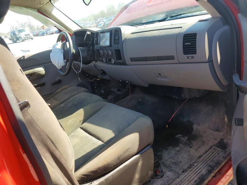 2010 GMC Sierra K1500