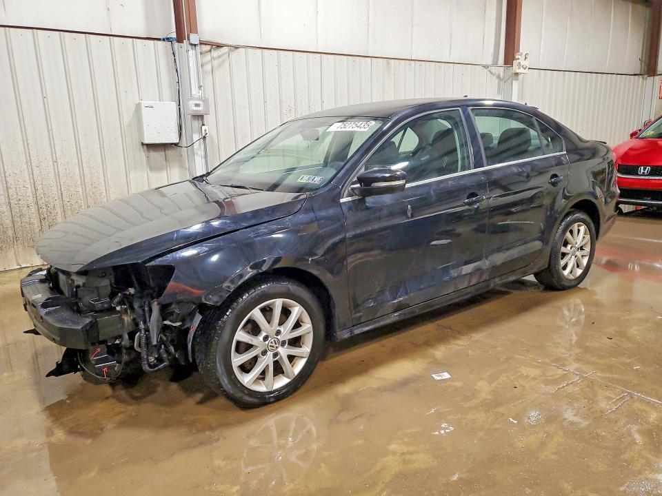 2014 Volkswagen Jetta se