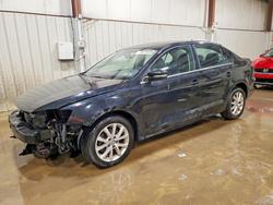 Volkswagen salvage cars for sale: 2014 Volkswagen Jetta se