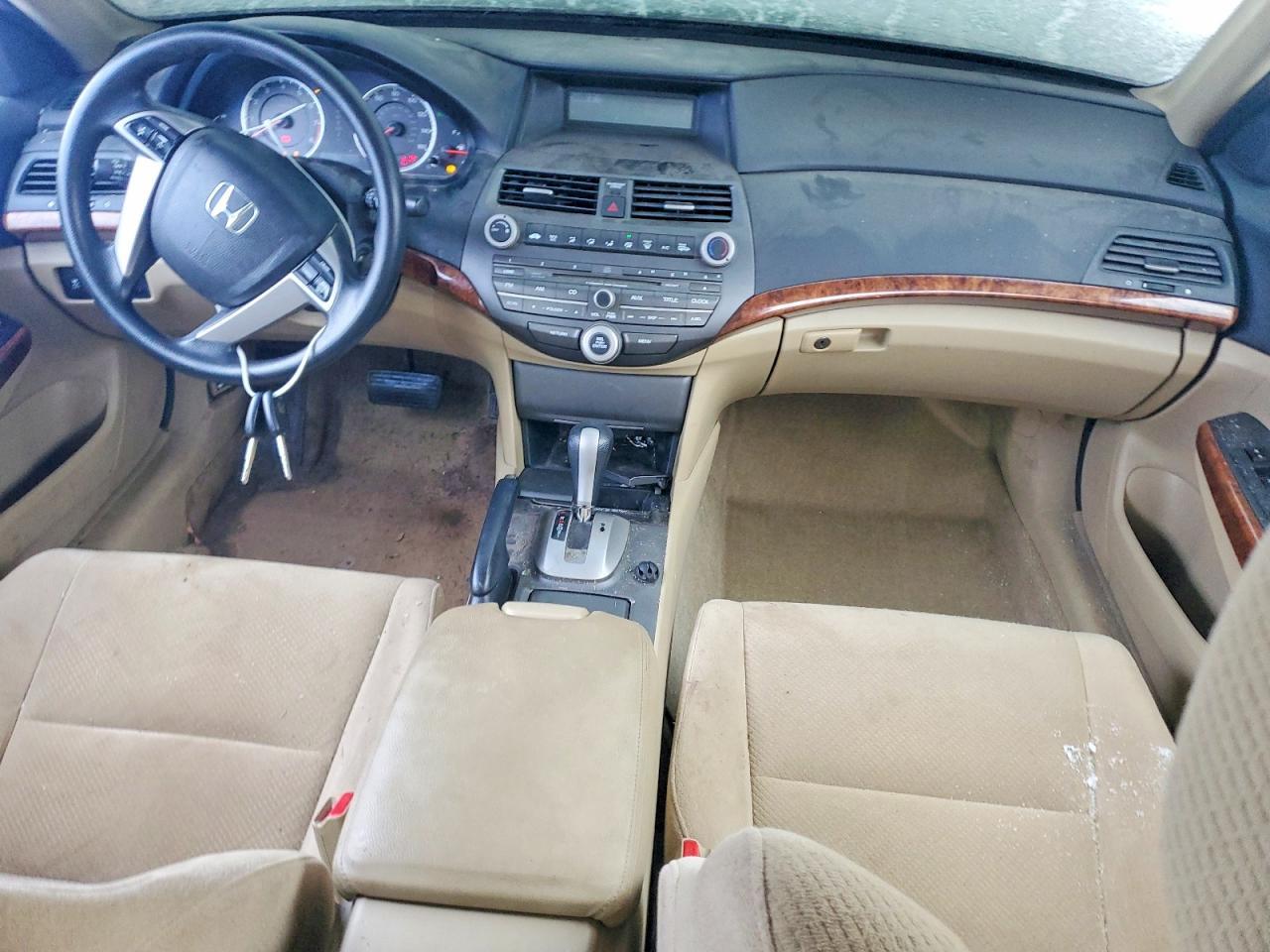 2012 Honda Accord ex