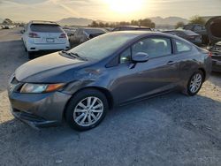 Honda Vehiculos salvage en venta: 2012 Honda Civic ex