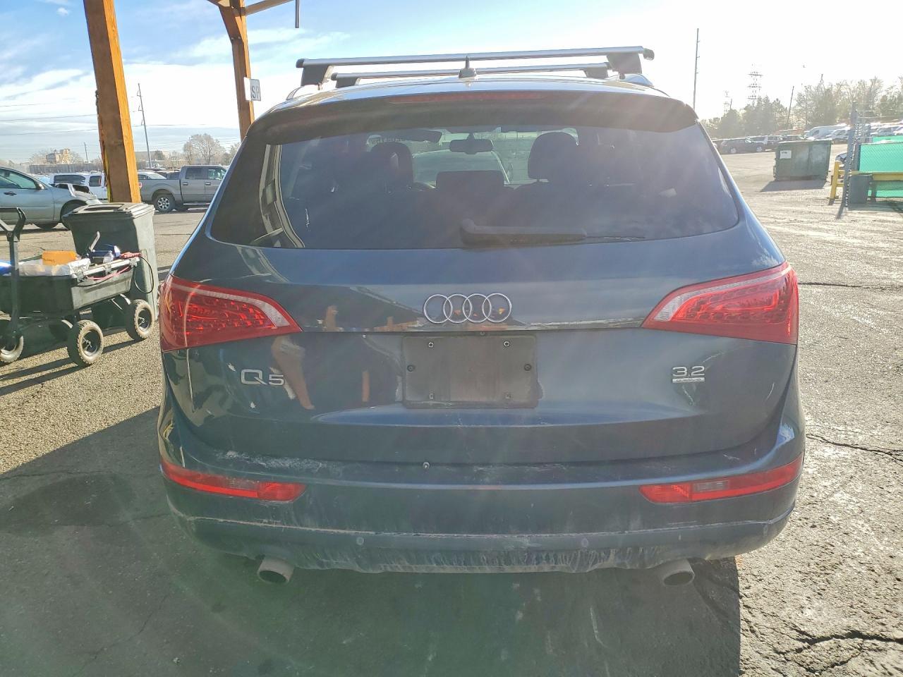 2009 Audi Q5 3.2