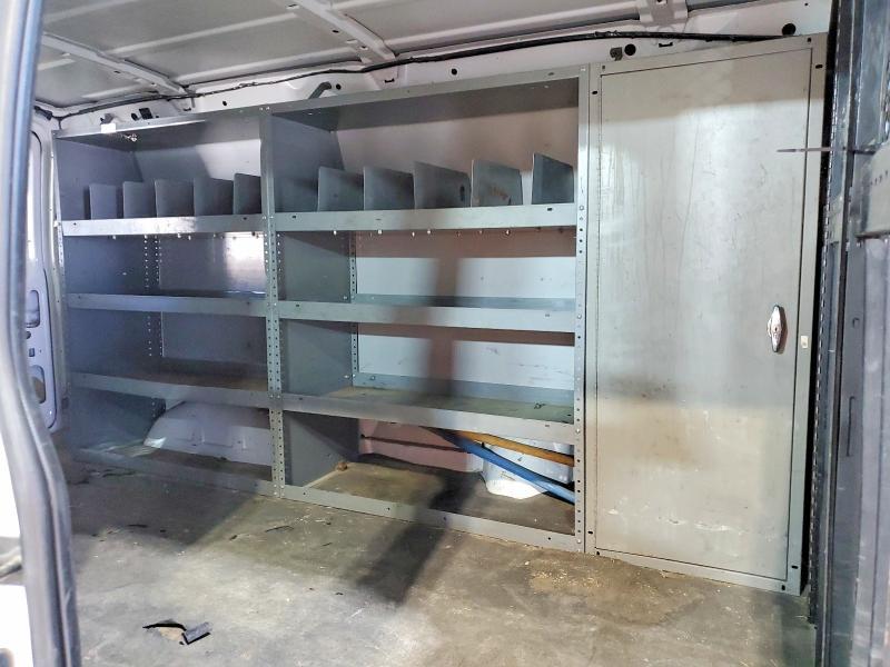 1998 Ford E150 Utility / Service van