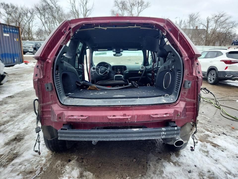 2018 Jeep Grand Cherokee Laredo