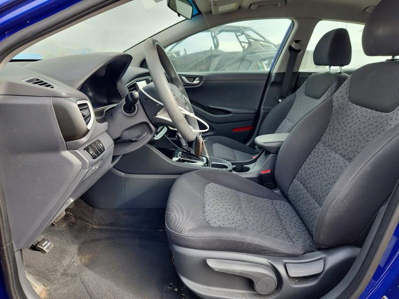 2019 Hyundai Ioniq Blue