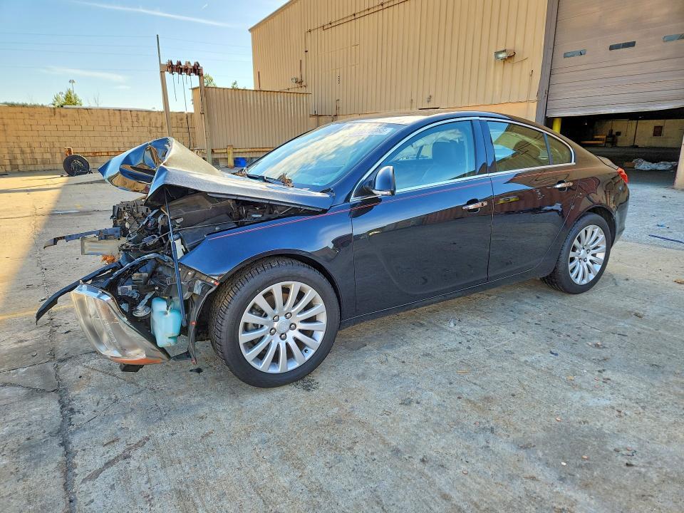 2012 Buick Regal Premium