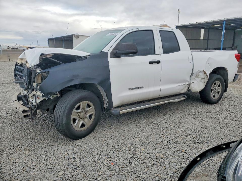 2012 Toyota Tundra Double cab SR5