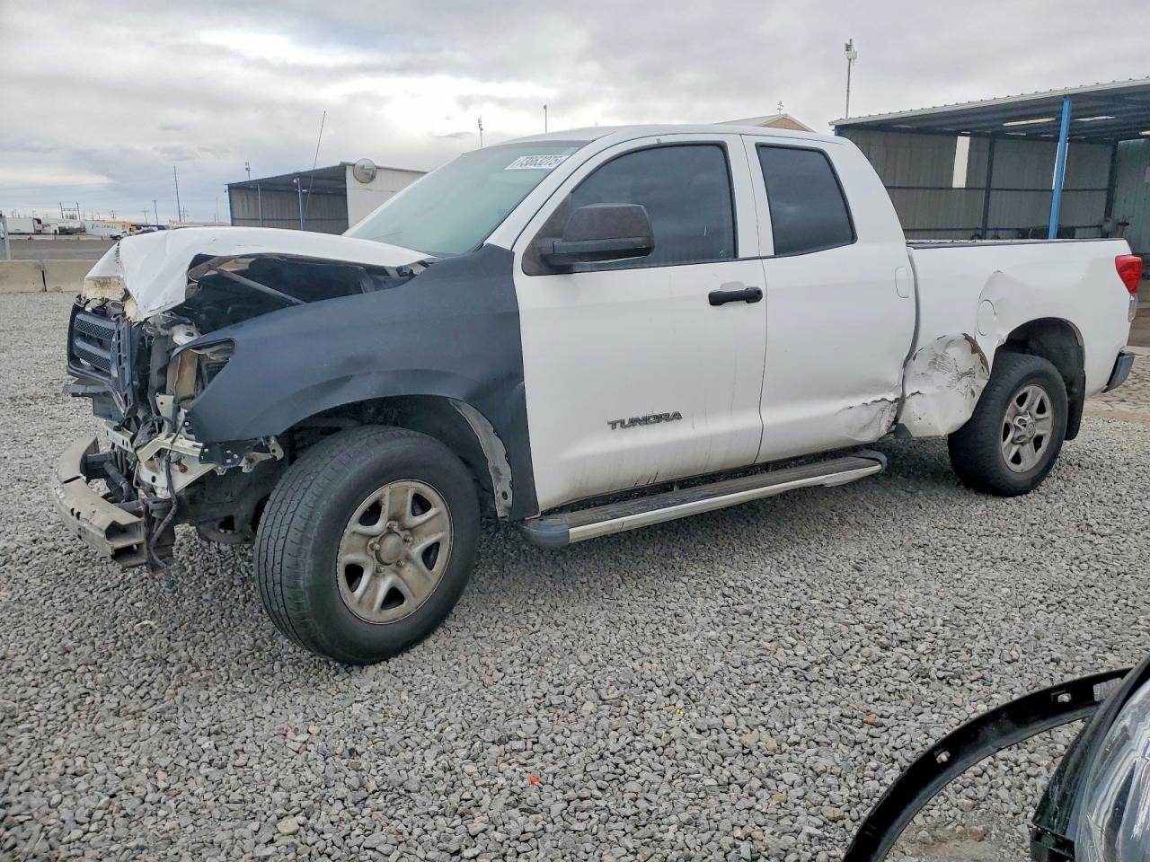 2012 Toyota Tundra Double cab SR5