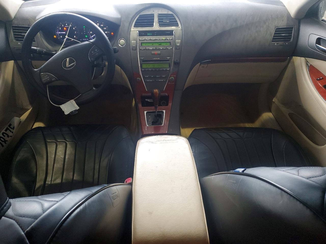 2011 Lexus Es 350