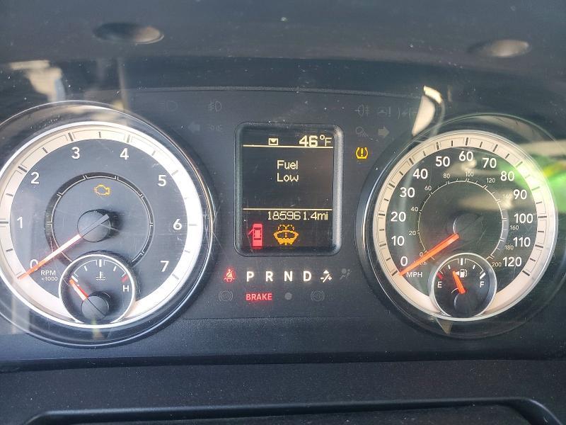 2017 Dodge RAM 1500 ST