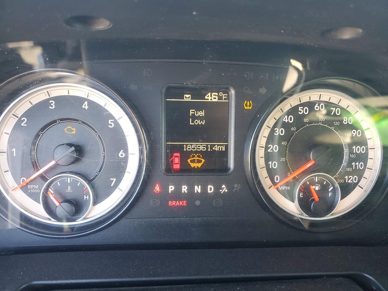 2017 Dodge RAM 1500 ST