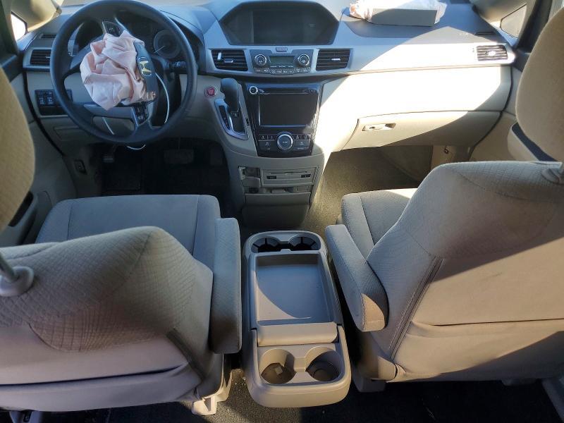 2016 Honda Odyssey se