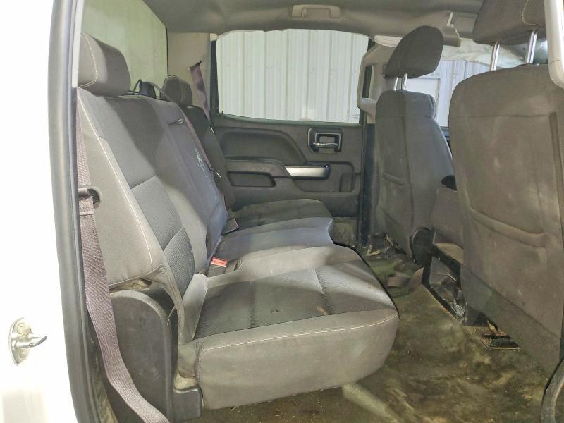 2017 Chevrolet Silverado K2500 Heavy Duty LT