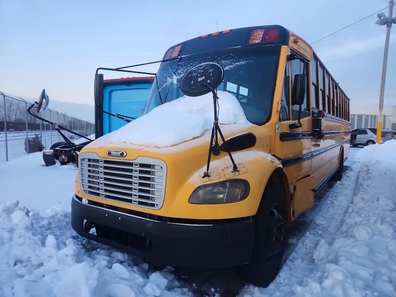 2011 Freigliner 2011 Thomas SAF-T-LINER C2-School Bus