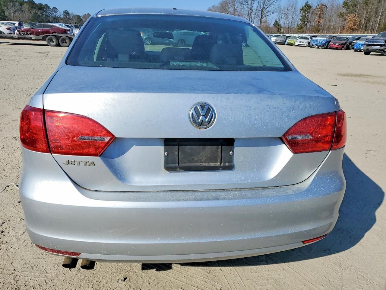 2014 Volkswagen Jetta Base