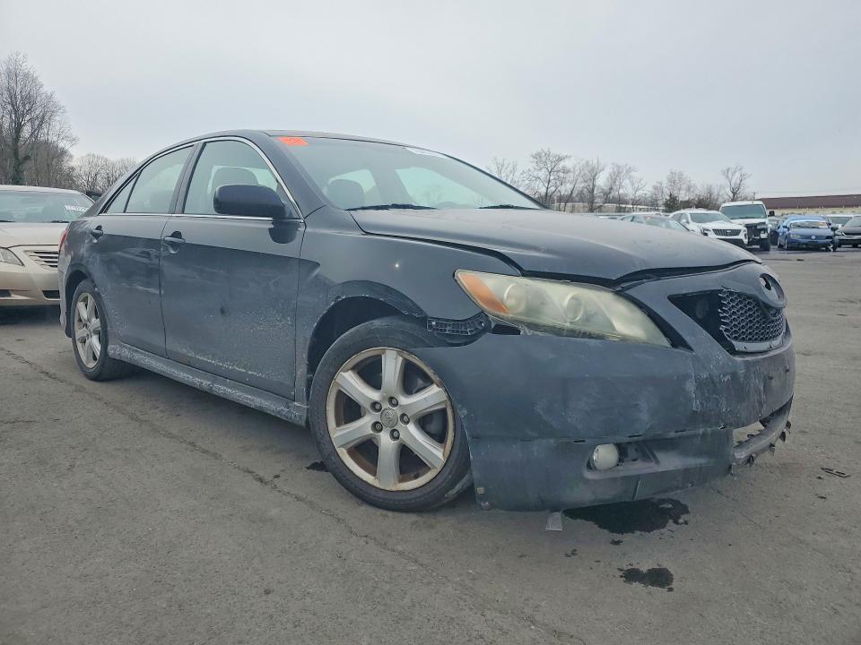2009 Toyota Camry se