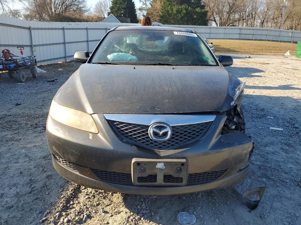 2005 Mazda 6 I