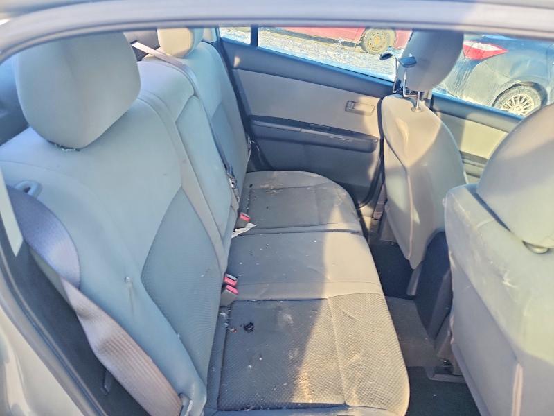 2010 Nissan Sentra 2.0