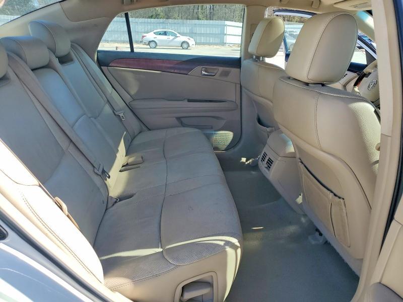 2011 Toyota Avalon Base