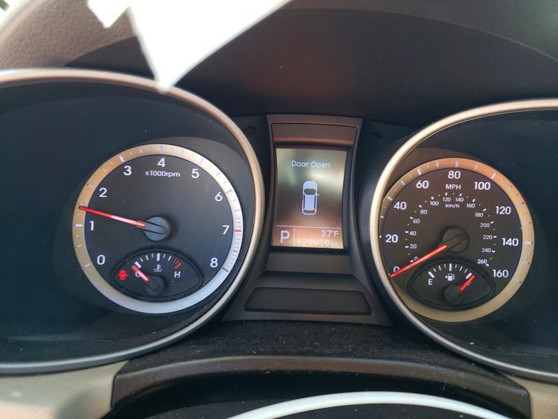 2015 Hyundai Santa fe gls