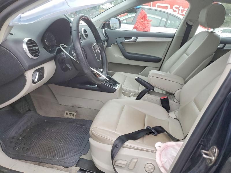 2013 Audi A3 Premium Plus