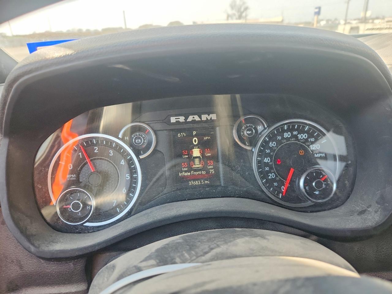 2023 Dodge RAM 2500 Tradesman