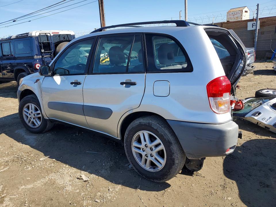 2001 Toyota Rav4