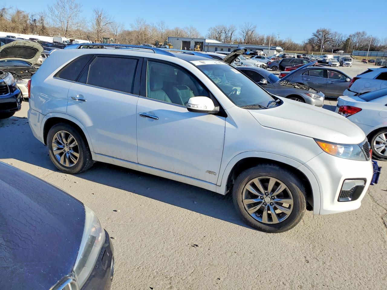 2013 KIA Sorento sx