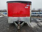 2021 Haul-About Enclosed Cargo Trailer