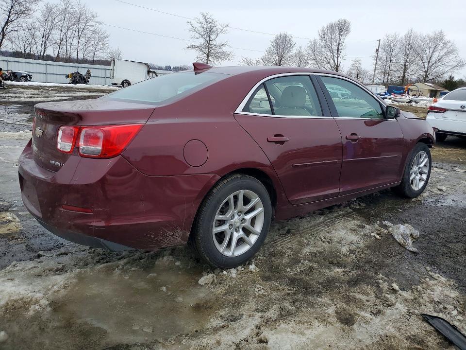 2015 Chevrolet Malibu 1LT