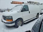 2014 GMC Savana G2500 Utility / Service Van