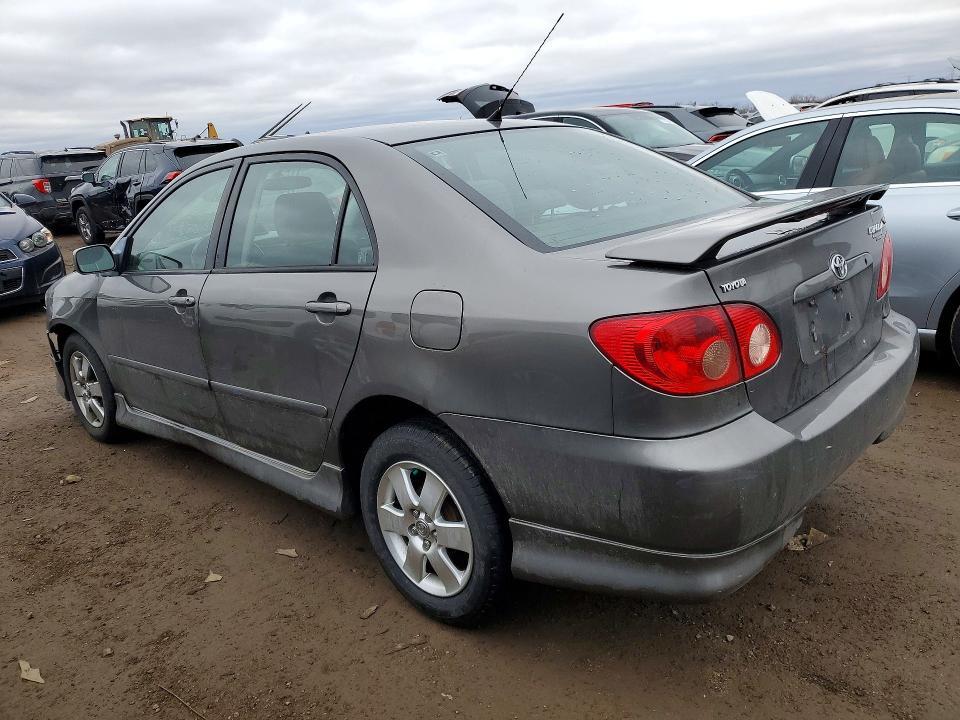 2007 Toyota Corolla ce