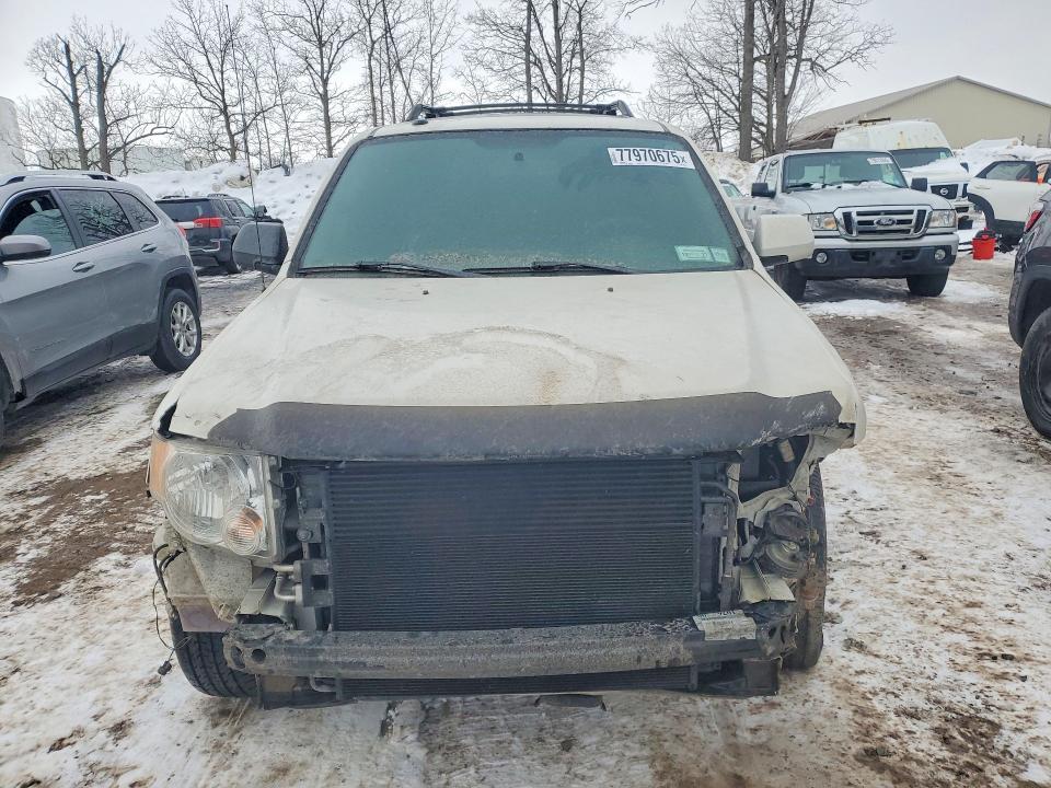 2012 Ford Escape Limited