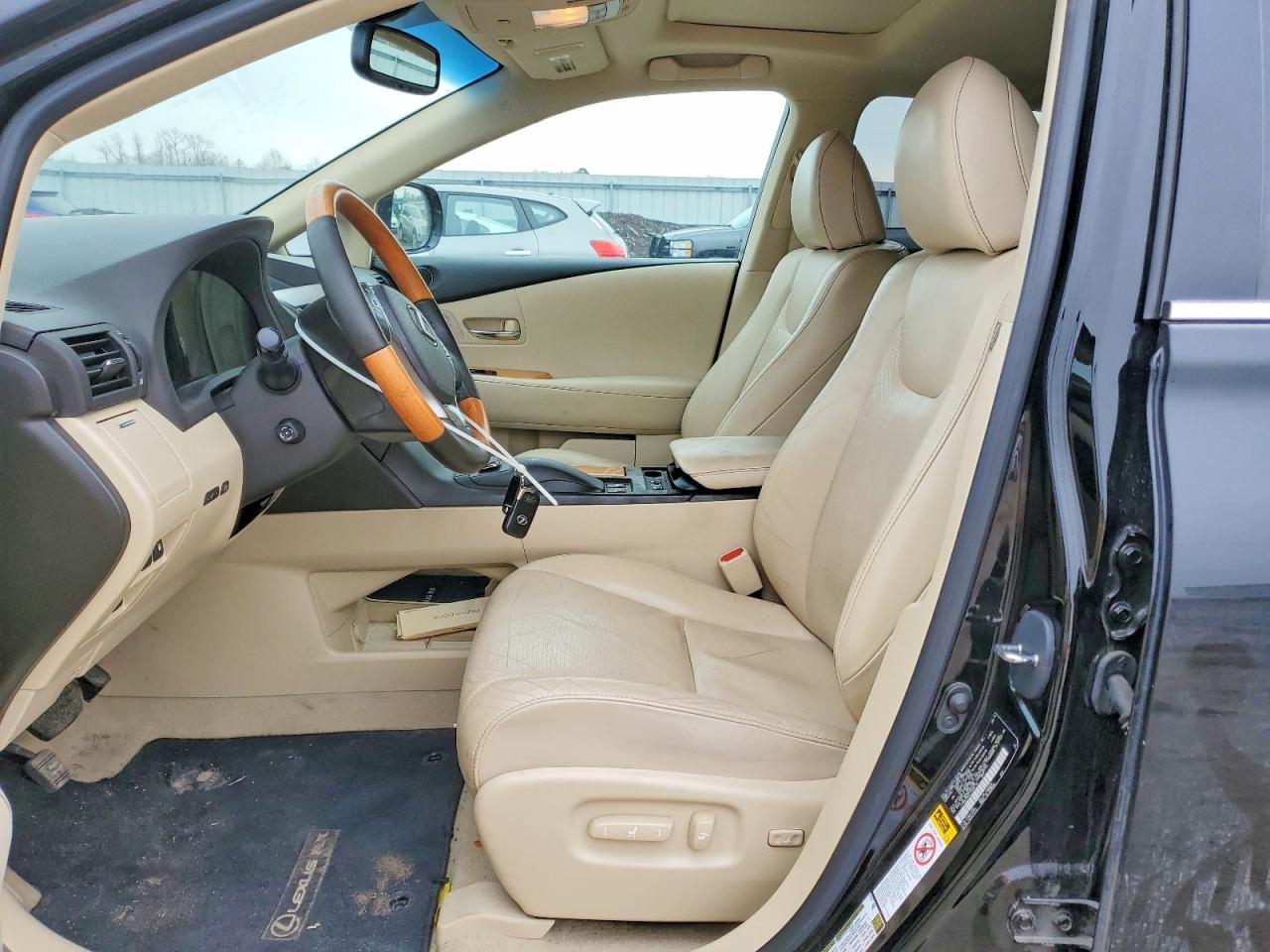 2015 Lexus Rx 450h Base