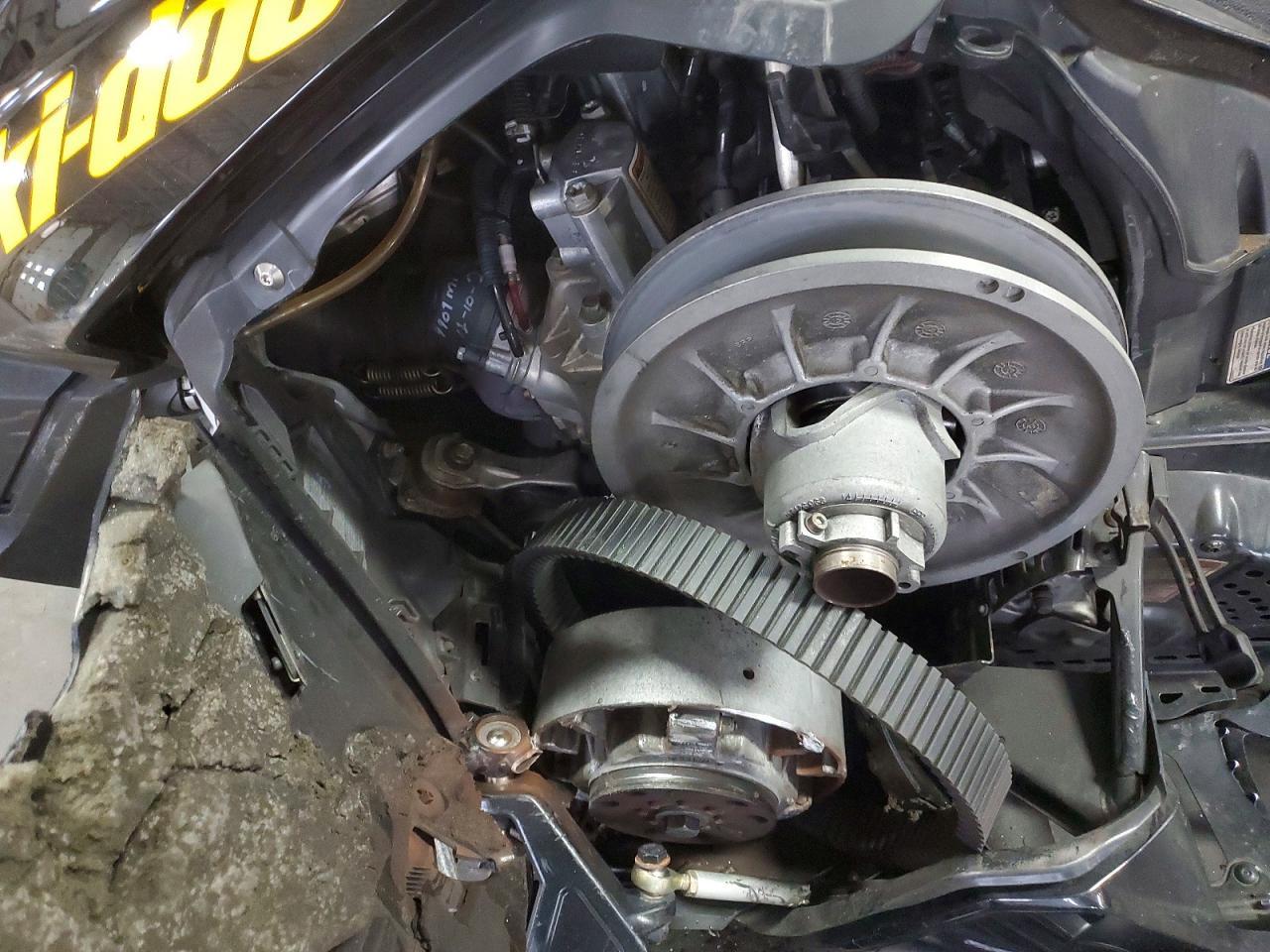 2014 Skidoo Renegade Adrenaline