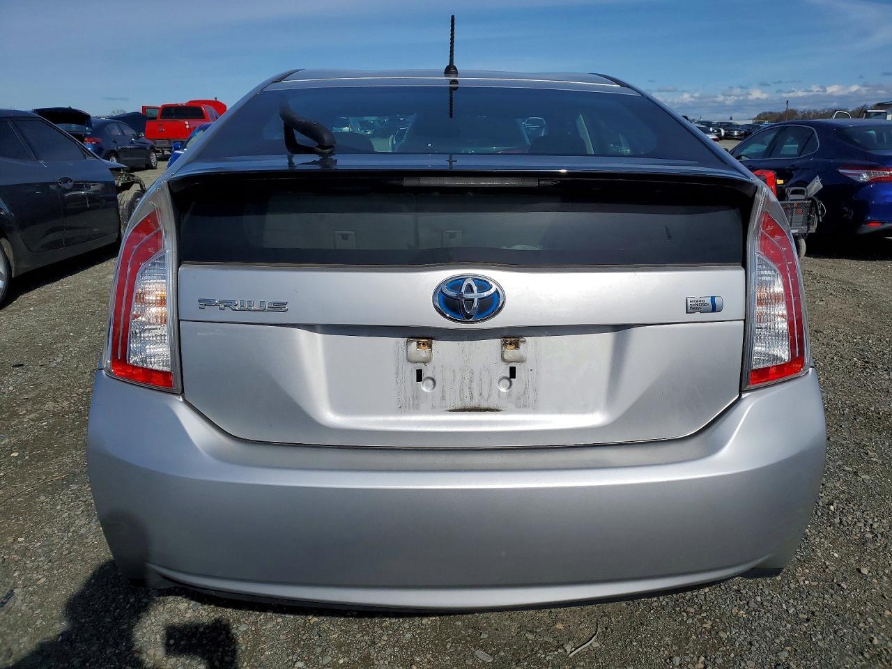 2012 Toyota Prius