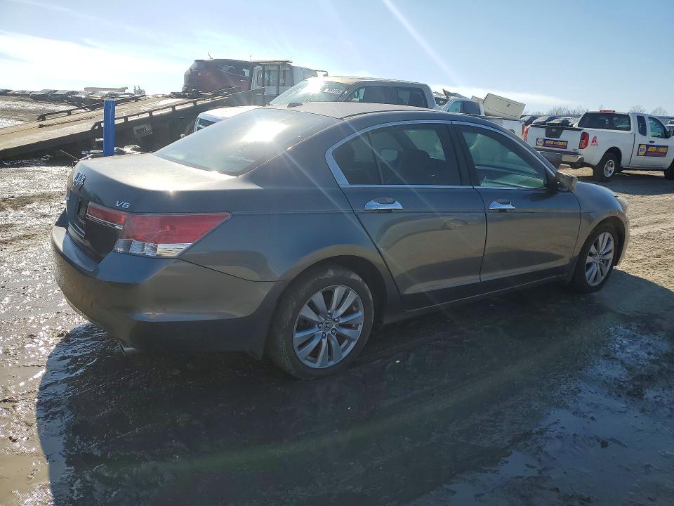 2011 Honda Accord exl